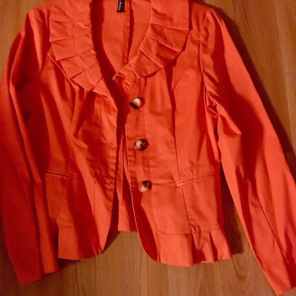 Ambition Jacket Small - Picture 2 of 8